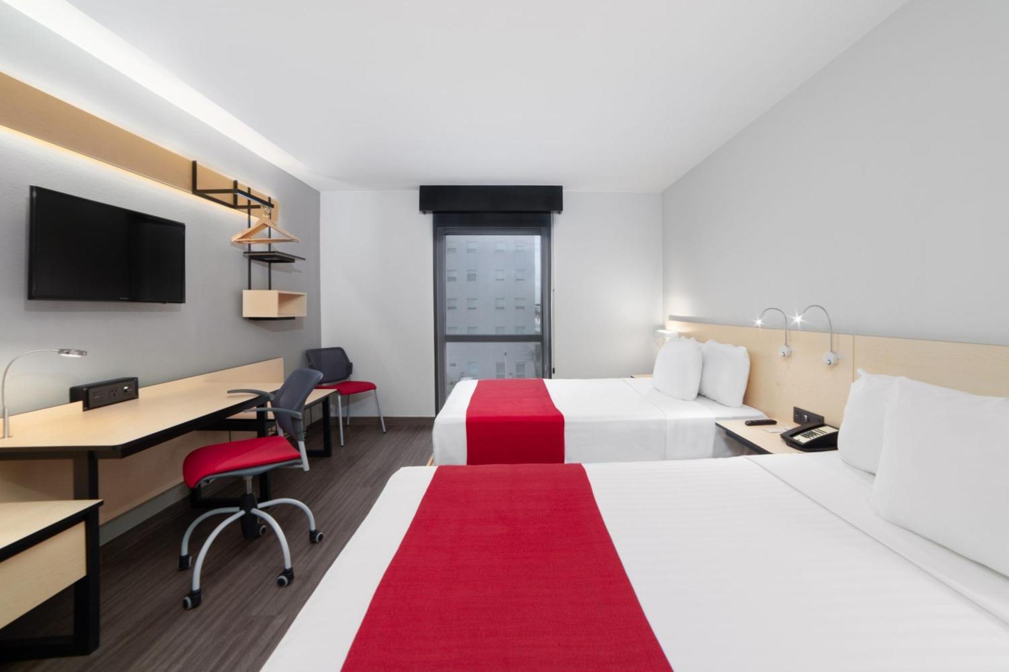 City Express By Marriott Silao Aeropuerto Экстерьер фото
