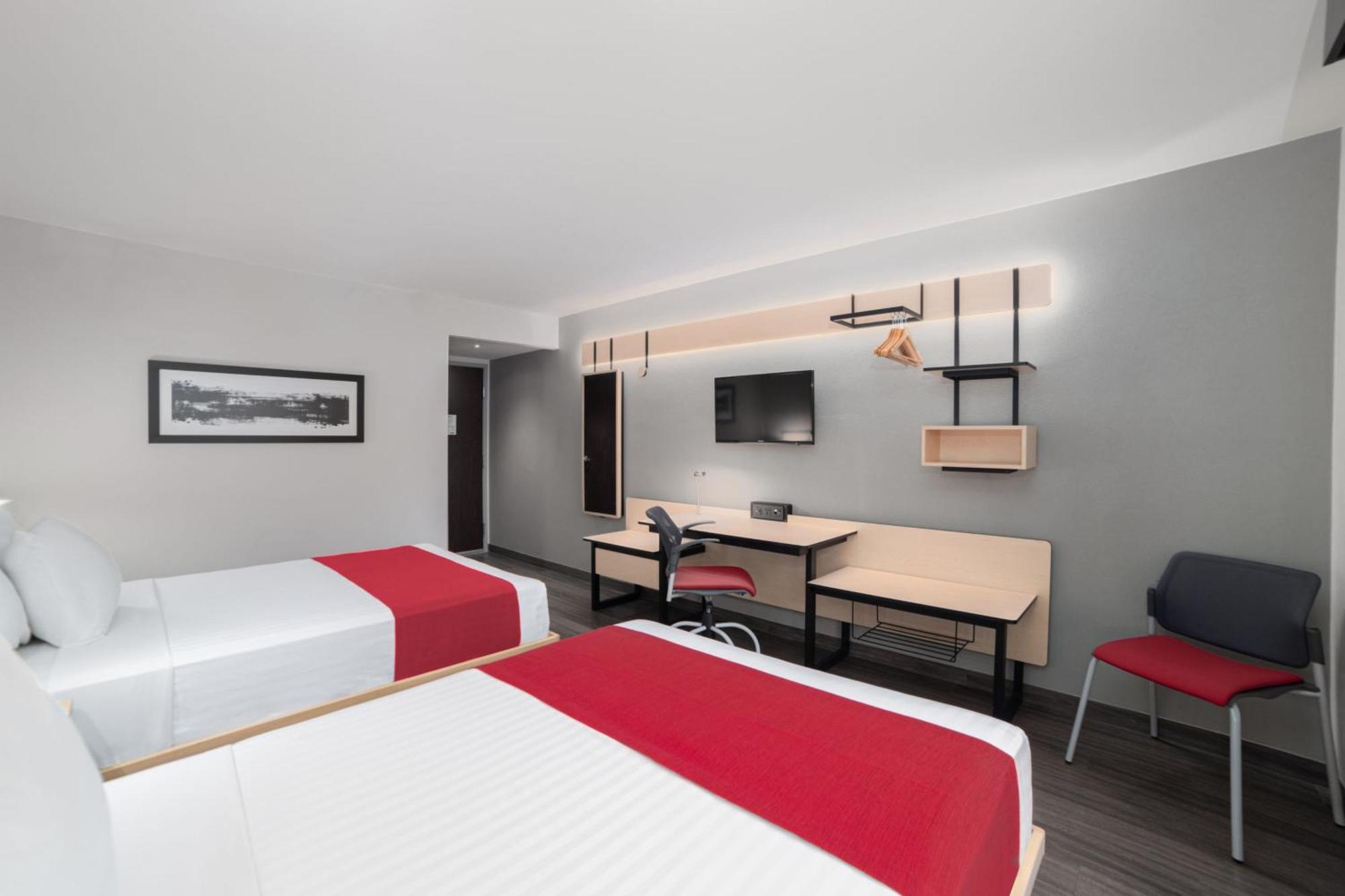 City Express By Marriott Silao Aeropuerto Экстерьер фото